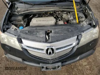 2009 Acura MDX Sport/Entertainment Pkg with VIN 2HNYD28879H003493, listed as a Copart auction lot 47623965 with 270,639 mi miles and Clean Title. Bid and sale history available at carsss.com. Image 12.
