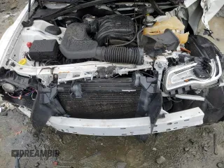 2014 Chrysler 300 with VIN 2C3CCAAG9EH220962, listed as a Copart auction lot 50190485 with 129,098 mi miles and Salvage Title. Bid and sale history available at carsss.com. Image 12.