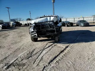 2023 Ram 2500 Tradesman with VIN 3C6UR5CJ1PG516485, listed as a Copart auction lot 86371224 with 77,194 mi miles and Salvage title. Bid and sale history available at DreamBid. Image 10.