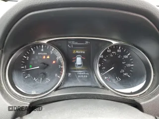2014 Nissan Rogue SL with VIN 5N1AT2MV3EC866189, listed as a Copart auction lot 51655755 with 198,449 mi miles and Salvage Title. Bid and sale history available at carsss.com. Image 9.