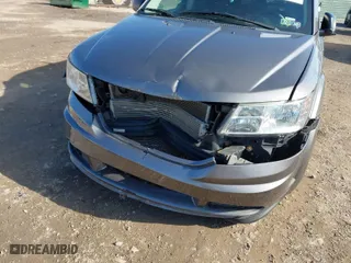 2013 Dodge Journey American Value Pkg with VIN 3C4PDCAB3DT556607, listed as a IAAI auction lot 41519379 with 80,265 mi miles. Bid and sale history available at carsss.com. Image 6.