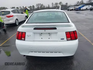 1999 Ford Mustang z VIN 1FAFP4049XF152937, wystawiony jako IAAI lot #41570514 z przebiegiem 185 382 mil mil oraz . Historia ofert i sprzedaży dostępna na DreamBid. Obrazek 17.