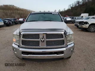2010 Dodge Ram 3500 Laramie with VIN 3D73Y4CL3AG163490, listed as a Copart auction lot 84681624 with 140,656 mi miles and Clean Title. Bid and sale history available at carsss.com. Image 5.