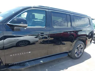 2024 Jeep Wagoneer Series II z VIN 1C4SJRBP6RS177027, wystawiony jako IAAI lot #42671631 z przebiegiem 33 707 mil mil oraz . Historia ofert i sprzedaży dostępna na DreamBid. Obrazek 15.