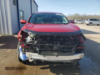 2022 Honda CR-V EX-L with VIN 2HKRW2H82NH610567, listed as a Copart auction lot 54139655 with 30,208 mi miles and Salvage Title. Bid and sale history available at carsss.com. Image 5.