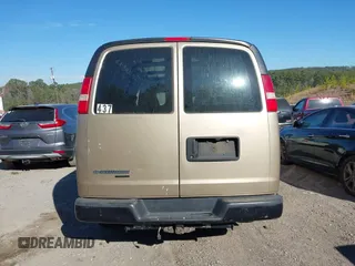 2011 Chevrolet Express Cargo with VIN 1GCSGAFX3B1170378, listed as a IAAI auction lot 41610588 with 175,177 mi miles and . Bid and sale history available at DreamBid. Image 16.