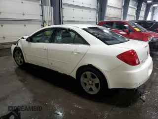 2007 Pontiac G6 G6 with VIN 1G2ZG58B074203404, listed as a Copart auction lot 56705115 with 154,379 mi miles and Salvage title. Bid and sale history available at DreamBid. Image 2.