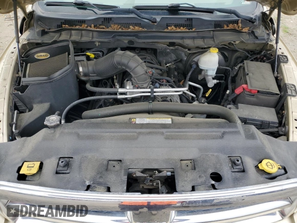 2011 Ram 1500 Big Horn с VIN 1D7RV1GTXBS673518, выставлен на аукционе Copart как лот 61342695 с пробегом 143 868 миль миль и Чистый • Clean title. История ставок и продаж доступна на DreamBid. Изображение 11.