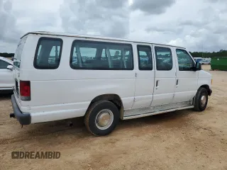 2004 Ford Econoline Passenger XL with VIN 1FBSS31L84HA53604, listed as a Copart auction lot 60685995 with 165,114 mi miles and Clean title. Bid and sale history available at DreamBid. Image 3.