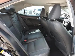 2014 Lexus IS 350 with VIN JTHBE1D29E5005055, listed as a Copart auction lot 49089765 with 159,146 mi miles and Salvage Title. Bid and sale history available at carsss.com. Image 11.