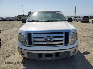 2011 Ford F-150 XL with VIN 1FTFW1CF6BFB72077, listed as a Copart auction lot 55447265 with 322,095 mi miles and Clean Title. Bid and sale history available at carsss.com. Image 5.