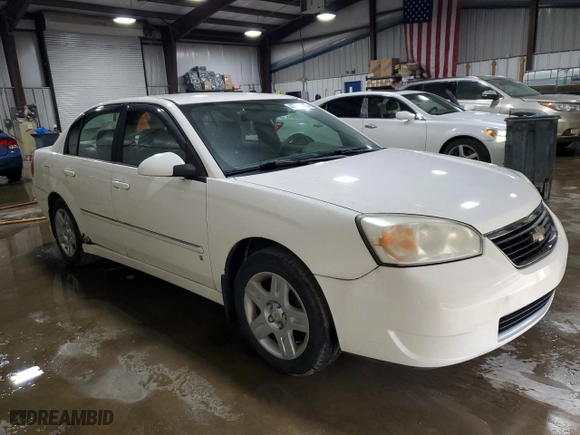 2006 Chevrolet Malibu LT w/2LT with VIN 1G1ZT51826F253707, listed as a Copart auction lot 47501685 with 76,517 mi miles and Clean Title. Bid and sale history available at carsss.com. Image 4.
