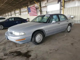 1997 Buick LeSabre Limited z VIN 1G4HR52K7VH590416, wystawiony jako Copart lot #50446075 z przebiegiem 82 160 mil mil oraz Czysty tytuł • Clean title. Historia ofert i sprzedaży dostępna na DreamBid. Obrazek 1.