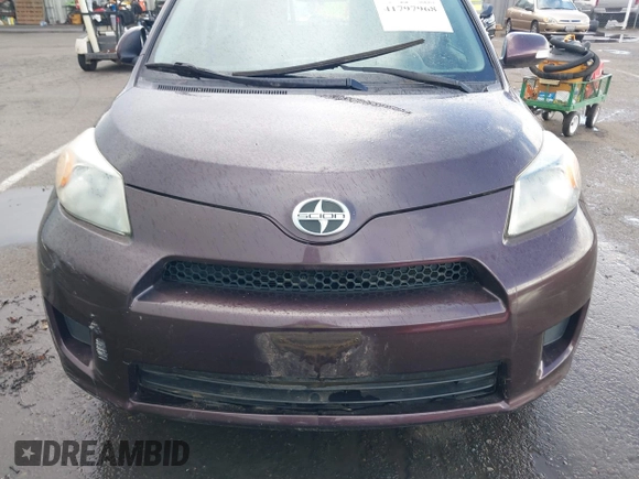 2013 Scion xD with VIN JTKKUPB42D1039123, listed as a IAAI auction lot 41797968 with Not provided miles and . Bid and sale history available at DreamBid. Image 6.