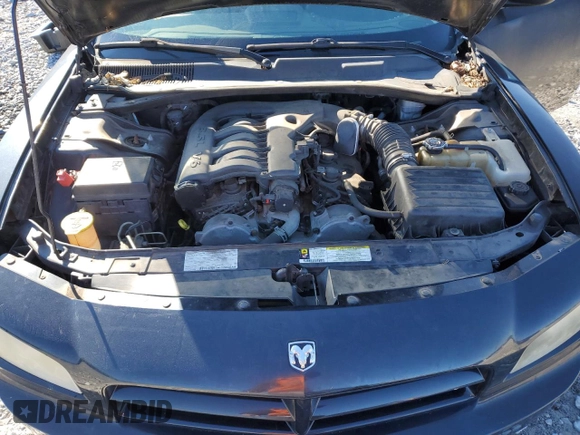 2008 Dodge Charger with VIN 2B3KA43G78H319376, listed as a Copart auction lot 88803375 with 175,000 mi miles and Salvage Title. Bid and sale history available at DreamBid. Image 13.
