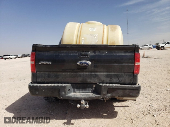 2013 Ford F-150 XL with VIN 1FTFW1ET9DFC18703, listed as a Copart auction lot 46942035 with 177,984 mi miles and Salvage Title. Bid and sale history available at carsss.com. Image 6.