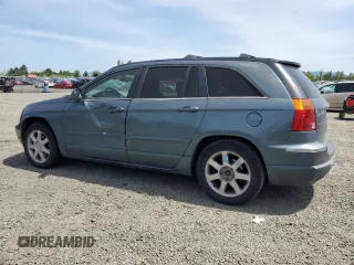 2005 Chrysler Pacifica с VIN 2C8GF78405R339494, выставлен на аукционе Copart как лот 57204005 с пробегом 178 290 миль миль и Списание • Salvage title. История ставок и продаж доступна на DreamBid. Изображение 2.