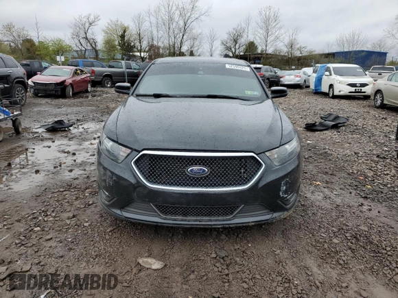 2015 Ford Taurus SHO z VIN 1FAHP2KT2FG182307, wystawiony jako Copart lot #52596525 z przebiegiem 68 214 mil mil oraz Szkoda całkowita • Salvage title. Historia ofert i sprzedaży dostępna na DreamBid. Obrazek 5.