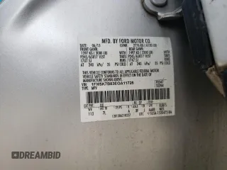 2014 Ford Explorer z VIN 1FM5K7B83EGA11726, wystawiony jako Copart lot #52842805 z przebiegiem 182 047 mil mil oraz Szkoda całkowita • Salvage title. Historia ofert i sprzedaży dostępna na DreamBid. Obrazek 14.