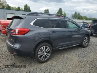 2021 Subaru Ascent Limited z VIN 4S4WMAJD8M3464756, wystawiony jako Copart lot #58090775 z przebiegiem 27 133 mil mil oraz Szkoda całkowita • Salvage title. Historia ofert i sprzedaży dostępna na DreamBid. Obrazek 3.