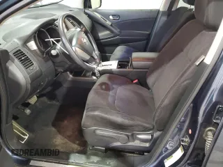2013 Nissan Murano SV with VIN JN8AZ1MW1DW301009, listed as a Copart auction lot 67237214 with 77,802 mi miles and Salvage Title. Bid and sale history available at carsss.com. Image 7.