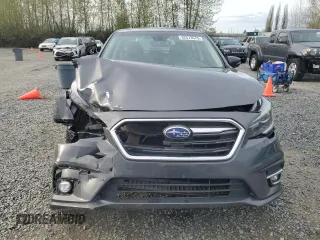 2018 Subaru Legacy Limited with VIN 4S3BNAN64J3031281, listed as a Copart auction lot 52573575 with 48,263 mi miles and Salvage Title. Bid and sale history available at carsss.com. Image 5.