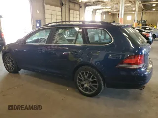 2013 Volkswagen Jetta SportWagen TDI w/Sunroof & Nav with VIN 3VWPL7AJ4DM606410, listed as a Copart auction lot 71352734 with 141,334 mi miles and Salvage Title. Bid and sale history available at carsss.com. Image 2.