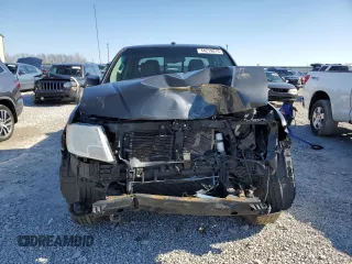 2014 Nissan Frontier SV with VIN 1N6AD0EV4EN771680, listed as a Copart auction lot 44219815 with Not provided miles and Salvage title. Bid and sale history available at DreamBid. Image 5.