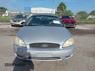 2006 Ford Taurus SE with VIN 1FAFP53U36A134589, listed as a IAAI auction lot 42666444 with 100,666 mi miles and . Bid and sale history available at DreamBid. Image 6.