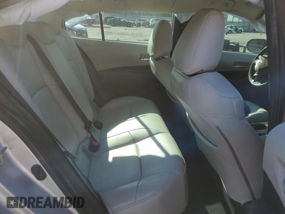 2020 Toyota Corolla L with VIN 5YFDPRAE3LP110093, listed as a Copart auction lot 47163535 with 80,139 mi miles and Salvage Title. Bid and sale history available at DreamBid. Image 10.