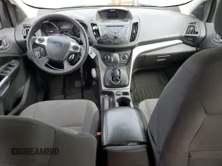 2014 Ford Escape SE with VIN 1FMCU0G95EUD88019, listed as a Copart auction lot 47667685 with 147,800 mi miles and Salvage Title. Bid and sale history available at carsss.com. Image 8.