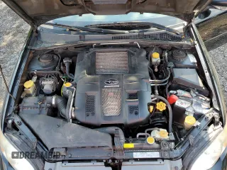 2006 Subaru Legacy GT с VIN 4S3BL686X64202289, выставлен на аукционе Copart как лот 60239415 с пробегом 156 422 миль миль и Чистый • Clean title. История ставок и продаж доступна на DreamBid. Изображение 11.