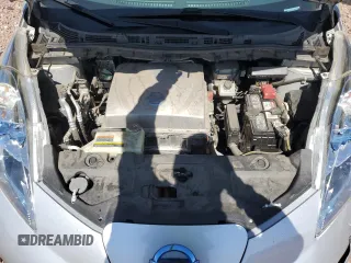 2013 Nissan LEAF SL with VIN 1N4AZ0CP6DC401534, listed as a Copart auction lot 59975645 with 98,791 mi miles and Clean title. Bid and sale history available at DreamBid. Image 11.