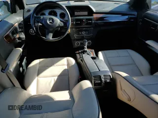 2011 Mercedes-Benz GLK 350 with VIN WDCGG8HB6BF687879, listed as a Copart auction lot 76201304 with 107,673 mi miles and Salvage Title. Bid and sale history available at DreamBid. Image 8.