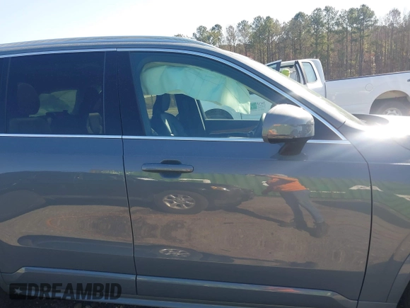 2022 Volvo XC90 Momentum with VIN YV4A22PK3N1841830, listed as a IAAI auction lot 41758654 with 59,862 mi miles and . Bid and sale history available at DreamBid. Image 13.