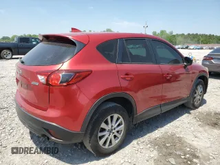 2016 Mazda CX-5 Sport with VIN JM3KE4BY3G0692356, listed as a Copart auction lot 53137435 with 204,654 mi miles and Clean Title. Bid and sale history available at carsss.com. Image 3.