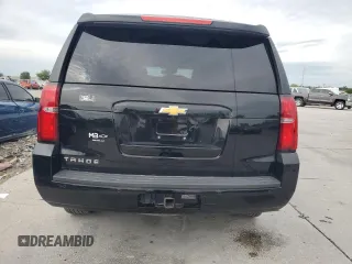 2019 Chevrolet Tahoe LT с VIN 1GNSCBKC7KR119334, выставлен на аукционе Copart как лот 55512835 с пробегом 56 710 миль миль и Списание • Salvage title. История ставок и продаж доступна на DreamBid. Изображение 6.
