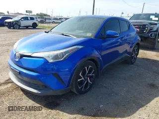 2018 Toyota C-HR XLE z VIN NMTKHMBX7JR004448, wystawiony jako IAAI lot #42785933 z przebiegiem 112 115 mil mil oraz . Historia ofert i sprzedaży dostępna na DreamBid. Obrazek 17.