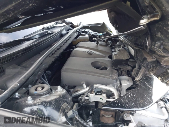 2025 Toyota Camry LE z VIN 4T1DAACK5SU523507, wystawiony jako IAAI lot #41389041 z przebiegiem 5 027 mil mil oraz . Historia ofert i sprzedaży dostępna na DreamBid. Obrazek 10.