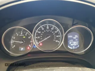 2016 Mazda CX-5 Sport with VIN JM3KE4BY1G0870166, listed as a Copart auction lot 60433035 with 93,433 mi miles and Salvage title. Bid and sale history available at DreamBid. Image 9.
