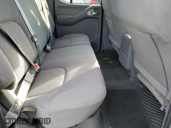 2020 Nissan Frontier Pro-4X with VIN 1N6ED0EB3LN710650, listed as a Copart auction lot 77419464 with 97,399 mi miles and Salvage title. Bid and sale history available at DreamBid. Image 10.