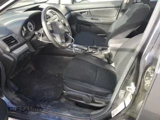 2012 Subaru Impreza 2.0i с VIN JF1GPAA67CH232335, выставлен на аукционе Copart как лот 50719385 с пробегом 66 800 миль миль и Списание • Salvage title. История ставок и продаж доступна на DreamBid. Изображение 7.