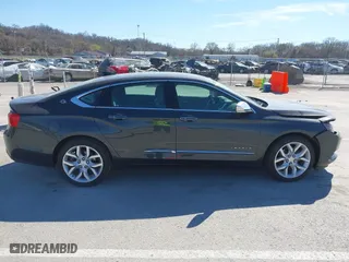 2015 Chevrolet Impala LTZ with VIN 2G1165S31F9136460, listed as a IAAI auction lot 41805917 with 136,254 mi miles. Bid and sale history available at carsss.com. Image 13.