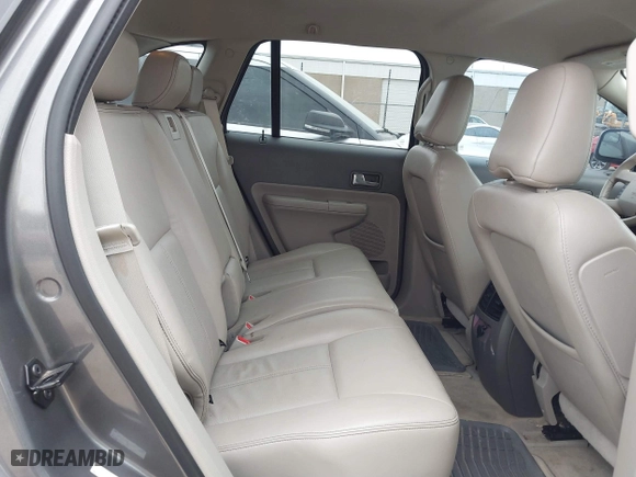 2009 Ford Edge Limited with VIN 2FMDK39C59BA61300, listed as a IAAI auction lot 41654637 with 129,822 mi miles. Bid and sale history available at carsss.com. Image 8.
