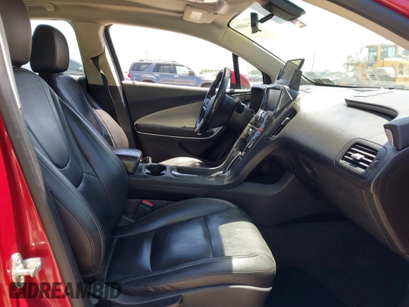 2014 Chevrolet Volt with VIN 1G1RB6E40EU136640, listed as a IAAI auction lot 42144066 with 168,732 mi miles and . Bid and sale history available at carsss.com. Image 5.
