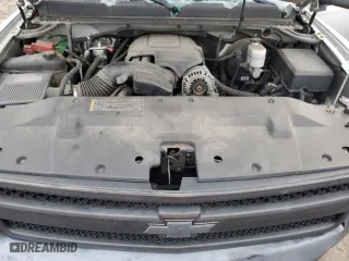 2011 Chevrolet Silverado 1500 Work Truck with VIN 1GCNKPEA5BF166296, listed as a Copart auction lot 43969885 with 178,859 mi miles and Salvage Title. Bid and sale history available at carsss.com. Image 11.