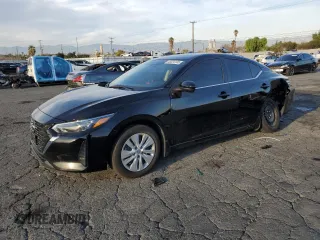 2024 Nissan Sentra S with VIN 3N1AB8BV3RY247332, listed as a Copart auction lot 43324105 with 20,941 mi miles and Salvage Title. Bid and sale history available at carsss.com. Image 1.
