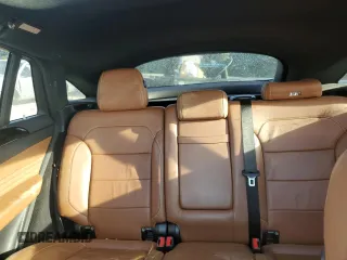 2017 Mercedes-Benz GLE 43 AMG with VIN 4JGED6EB4HA056788, listed as a Copart auction lot 56858045 with Not provided miles and Salvage title. Bid and sale history available at DreamBid. Image 10.