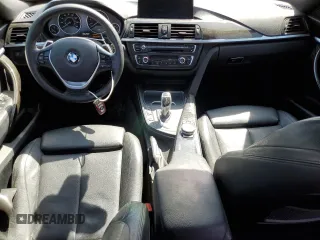2016 BMW 3 Series GT 328i xDrive with VIN WBA8Z5C51GG500857, listed as a Copart auction lot 46468523 with 163,695 mi miles. Bid and sale history available at carsss.com. Image 8.