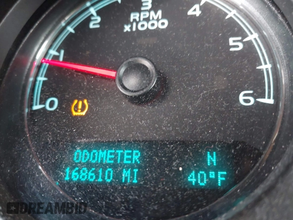 2013 Chevrolet Suburban LT with VIN 1GNSKJE79DR328718, listed as a IAAI auction lot 42005926 with 168,610 mi miles and . Bid and sale history available at DreamBid. Image 16.